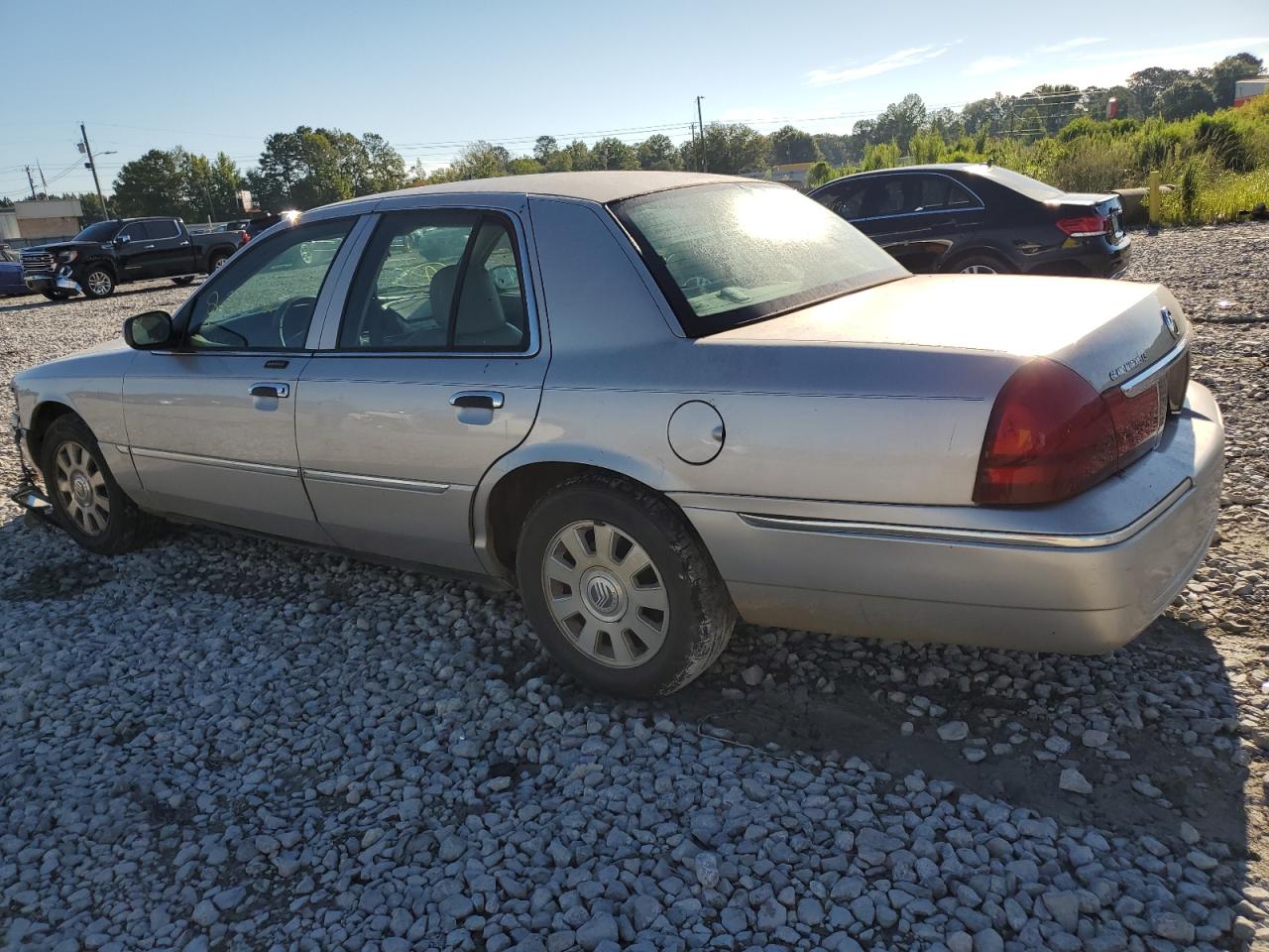 Obraz 2 z 2004 MERCURY GRAND MARQUIS LS 2004 z VIN 2MEFM75W24X688433