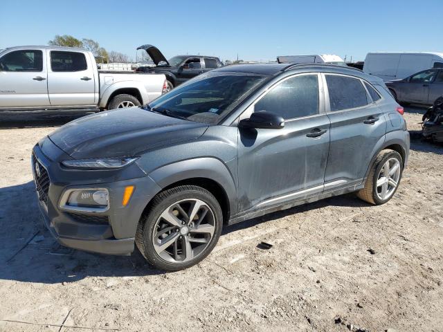 Obraz 1 z 2019 HYUNDAI KONA LIMITED 2019 z VIN KM8K33A53KU203841