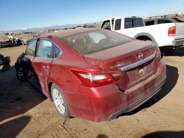 Image 2 of 2018 NISSAN ALTIMA 2.5 2018 with VIN 1N4AL3AP4JC261906