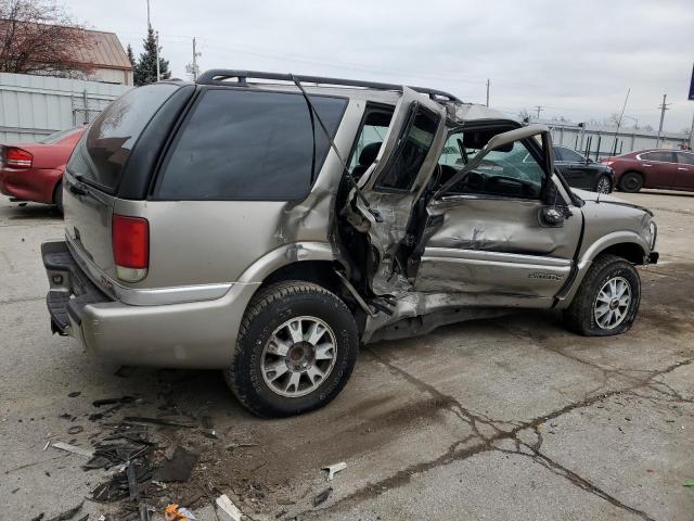 Image 3 of 2000 GMC JIMMY / ENVOY  2000 with VIN 1GKDT13W7Y2155518