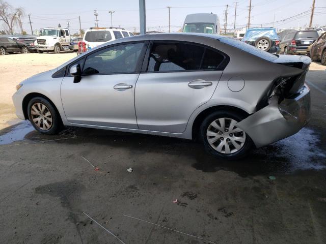 Obraz 2 z 2012 HONDA CIVIC LX 2012 z VIN 2HGFB2F54CH569051
