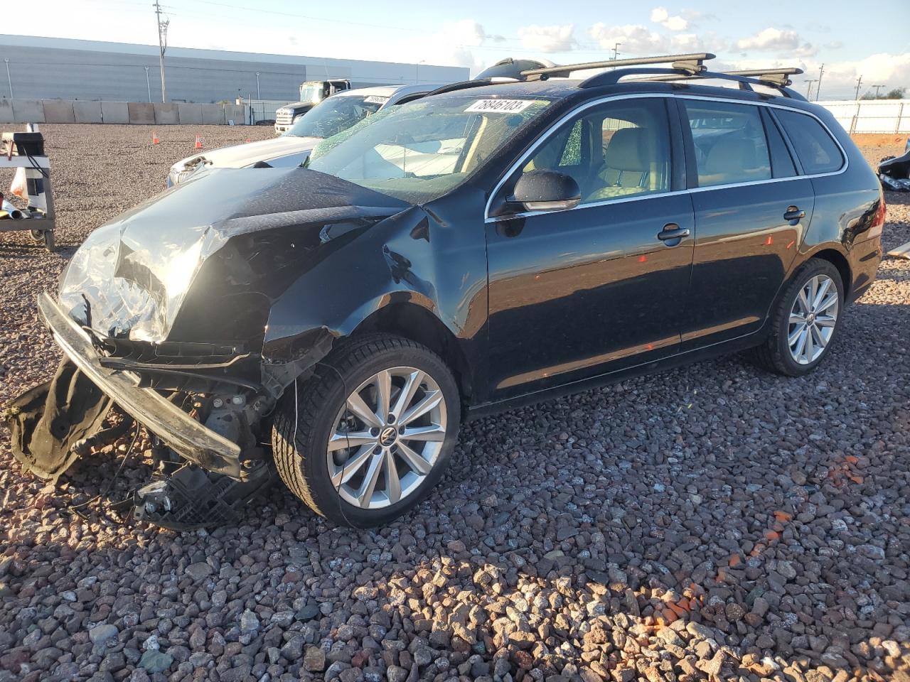 Obraz 2014 VOLKSWAGEN JETTA TDI 2014