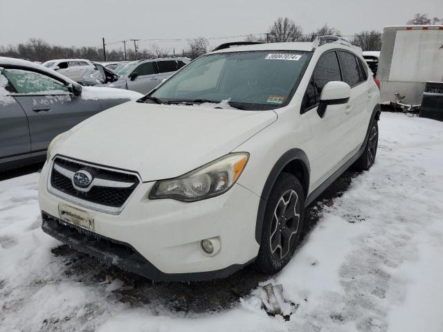 Obraz 1 z 2014 SUBARU XV CROSSTREK 2.0 LIMITED 2014 z VIN JF2GPAGC9E8237841
