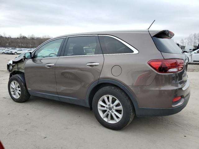 Изображение 2 2019 KIA SORENTO L 2019 с VIN 5XYPGDA32KG478749