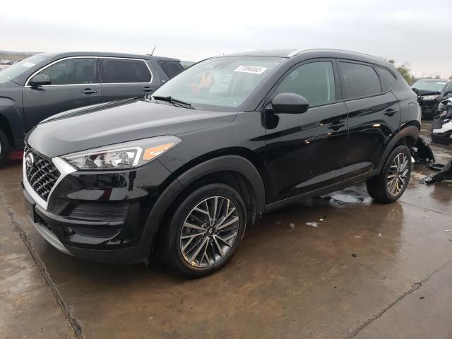 Изображение 2020 HYUNDAI TUCSON LIMITED 2020