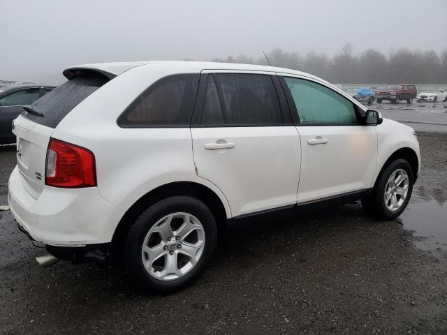 Image 3 of 2013 FORD EDGE SEL 2013 with VIN 2FMDK4JC2DBE23657