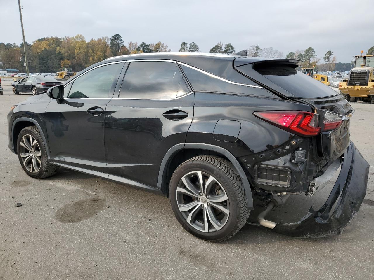 Image 2 of 2016 LEXUS RX 350 2016 with VIN 2T2ZZMCA4GC016402