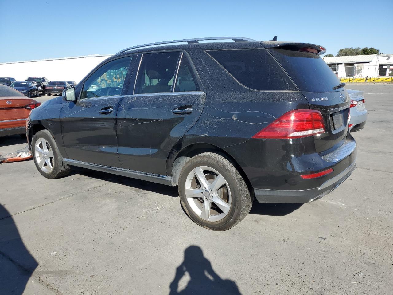 Obraz 2 z Mercedes-Benz Gle 350 2016 z VIN 4JGDA5JBXGA660137