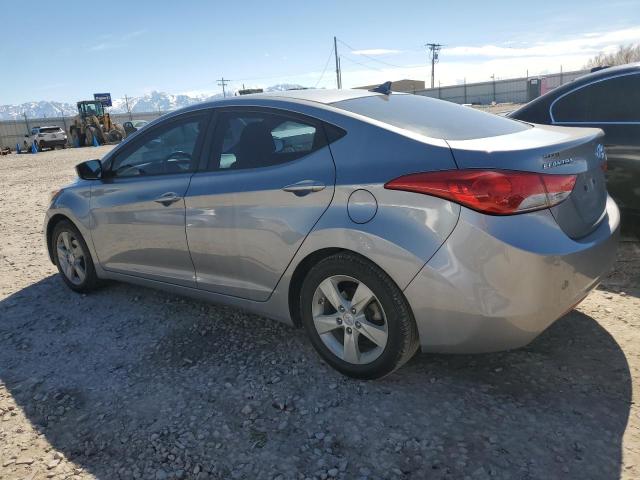 Image 2 of 2013 HYUNDAI ELANTRA GLS 2013 with VIN KMHDH4AE7DU736357