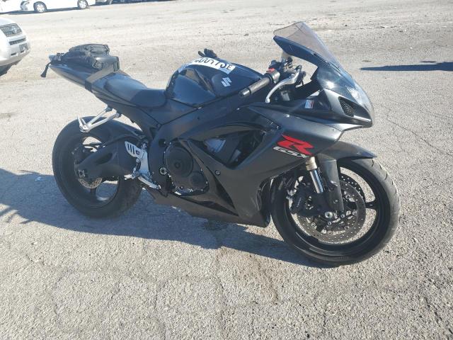 Obraz 2 z 2007 SUZUKI GSX-R600  2007 z VIN JS1GN7DA772125985