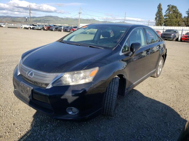 Изображение 1 2010 LEXUS HS 250H 2010 с VIN JTHBB1BA5A2010445