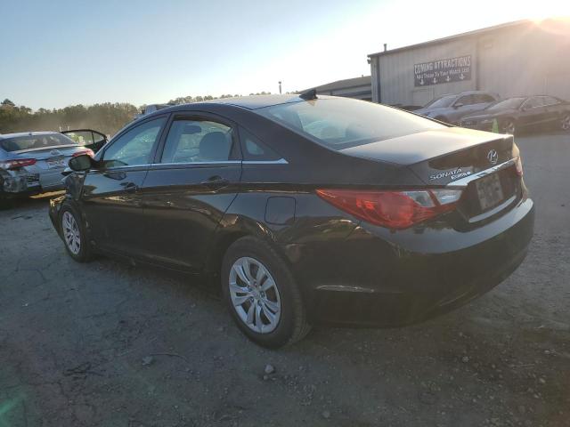 Изображение 2 2012 HYUNDAI SONATA GLS 2012 с VIN 5NPEB4AC9CH482913