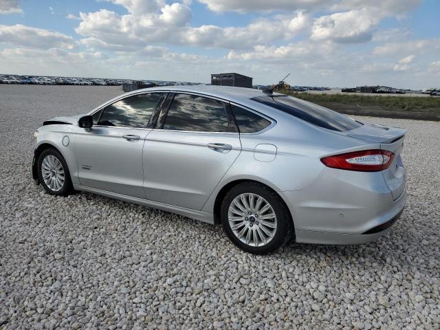 Image 2 of 2014 FORD FUSION TITANIUM PHEV 2014 with VIN 3FA6P0SU1ER184433
