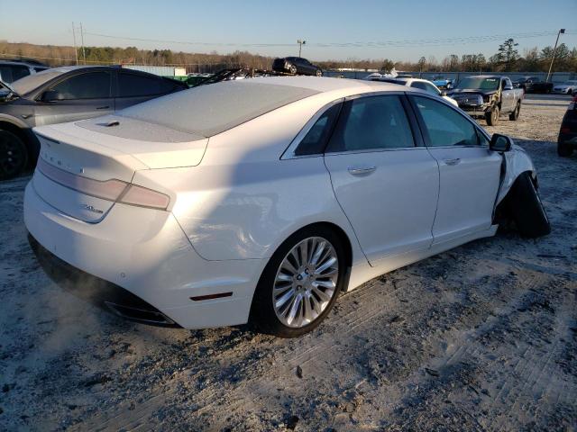 Изображение 3 2015 LINCOLN MKZ  2015 с VIN 3LN6L2G90FR621115