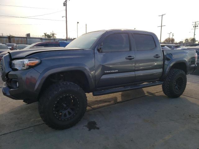 2021 TOYOTA TACOMA DOUBLE CAB 2021 image