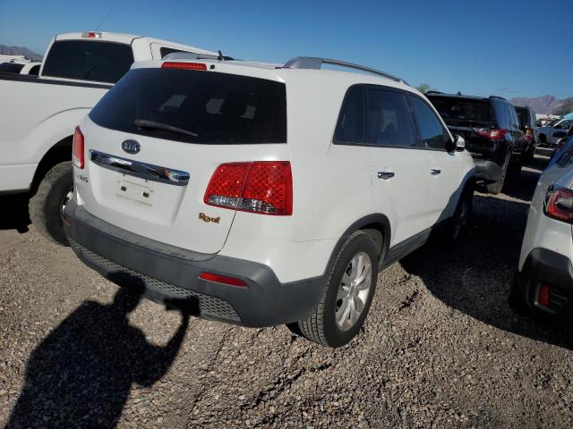 Obraz 3 z 2011 KIA SORENTO BASE 2011 z VIN 5XYKT4A25BG051272