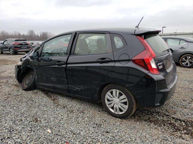 Image 2 of 2017 HONDA FIT LX 2017 with VIN JHMGK5H54HS000152