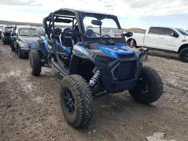 Image 1 of 2021 POLARIS RZR XP 4 TURBO S VELOCITY 2021 with VIN 3NSP4E921MG621168