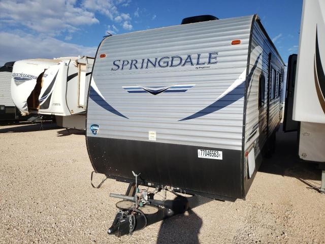Image 2 of 2020 KEYSTONE SPRINGDALE 2020 with VIN 4YDT28222L3103764