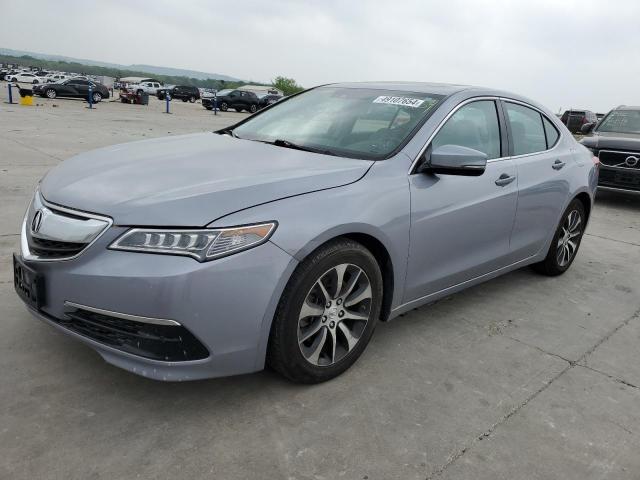 2015 ACURA TLX TECH 2015 image