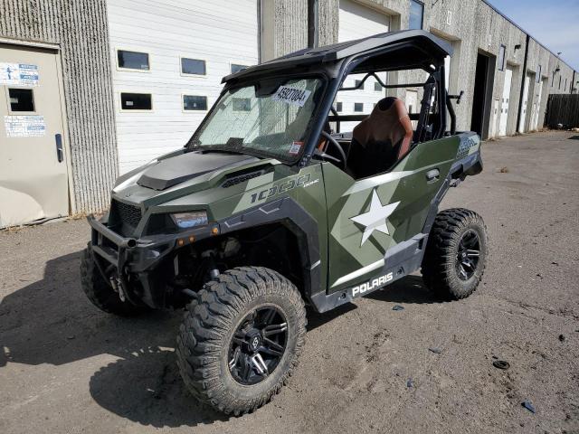 Изображение 2 2018 POLARIS GENERAL 1000 EPS HUNTER EDITION 2018 с VIN 3NSRGU999JH462249