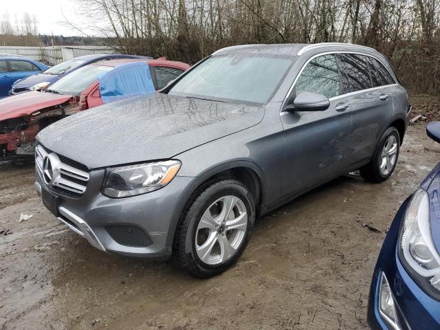 Image 1 of 2018 MERCEDES-BENZ GLC 300 4MATIC 2018 with VIN WDC0G4KB1JV107087