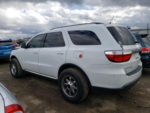 Image 2 of 2013 DODGE DURANGO SXT 2013 with VIN 1C4RDHAG6DC653684