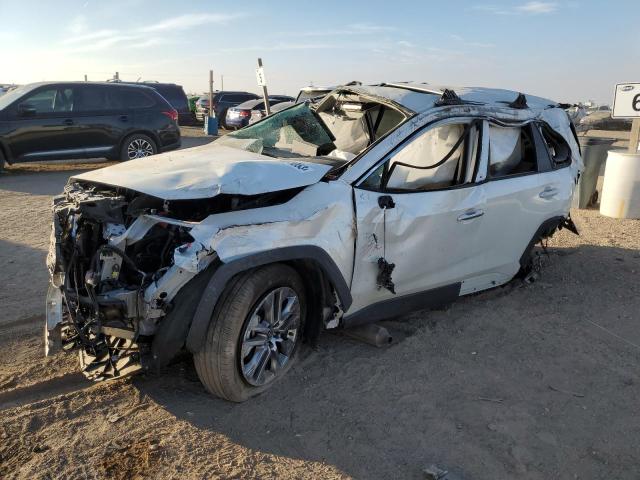 Image 1 of 2023 TOYOTA RAV4 LIMITED 2023 with VIN 2T3Y1RFV4PW258034