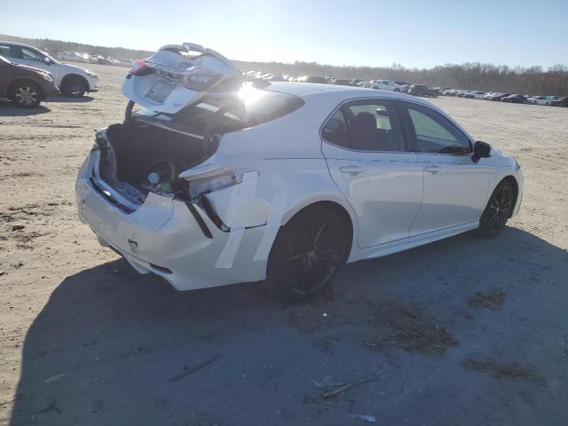 Image 3 of 2021 TOYOTA CAMRY XSE 2021 with VIN 4T1K61AK9MU555214