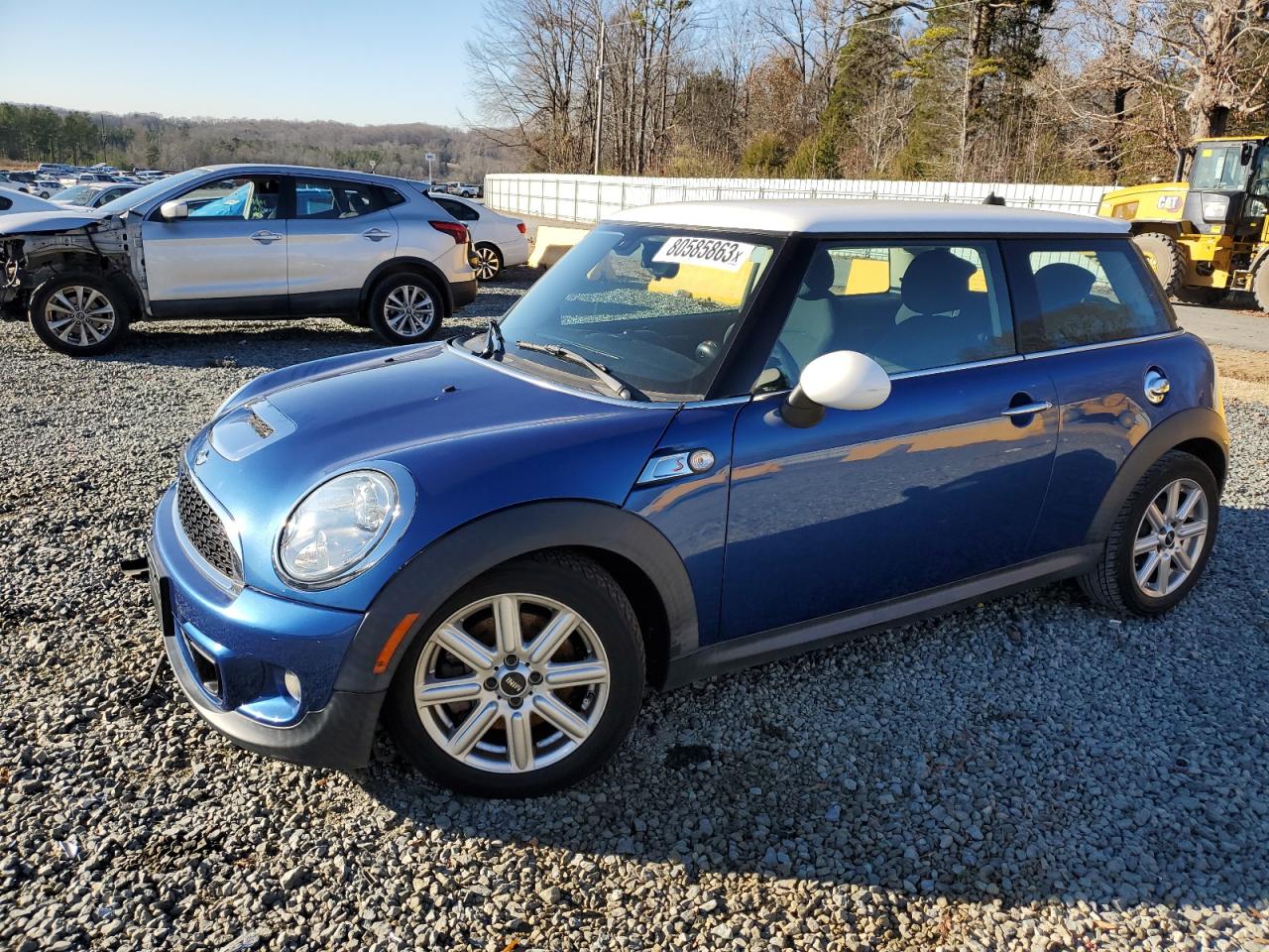 Obraz 2013 MINI COOPER S 2013