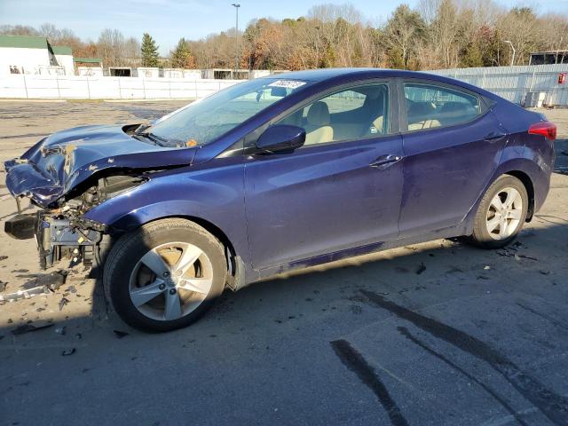 Изображение 1 2013 HYUNDAI ELANTRA GLS 2013 с VIN 5NPDH4AE7DH350598