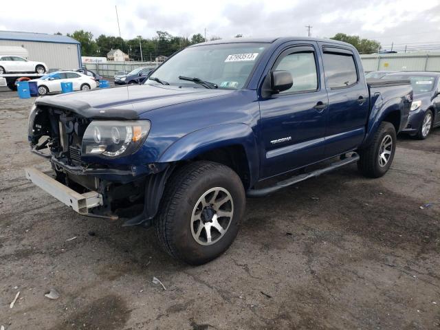 Image 1 of 2007 TOYOTA TACOMA DOUBLE CAB 2007 with VIN 5TELU42N37Z429872