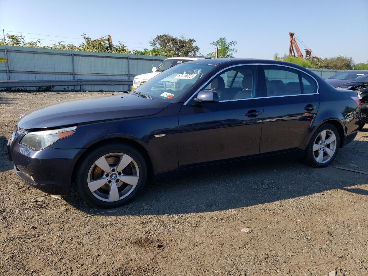 Obraz 2006 BMW 530 XI 2006