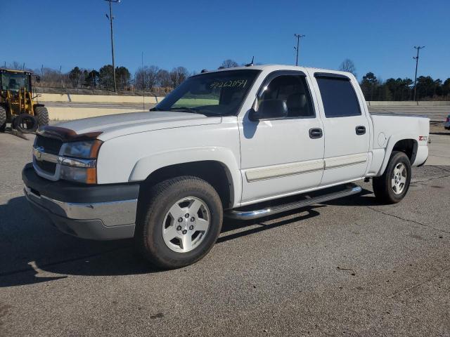 2004 CHEVROLET SILVERADO K1500 2004 image
