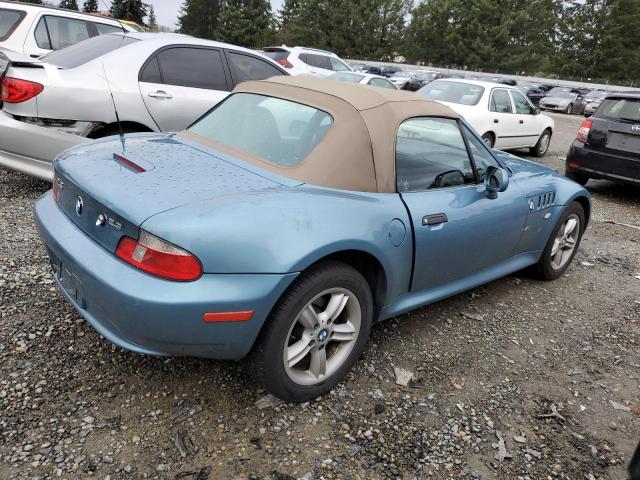 Image 3 of 2000 BMW Z3 2.3 2000 with VIN WBACH9346YLM91867