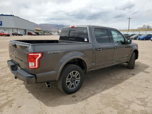 Изображение 3 2016 FORD F150 SUPERCREW 2016 с VIN 1FTEW1EP4GKF68931