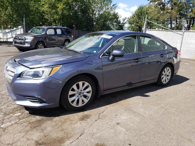 Изображение 1 2017 SUBARU LEGACY 2.5I PREMIUM 2017 с VIN 4S3BNAC61H3005170