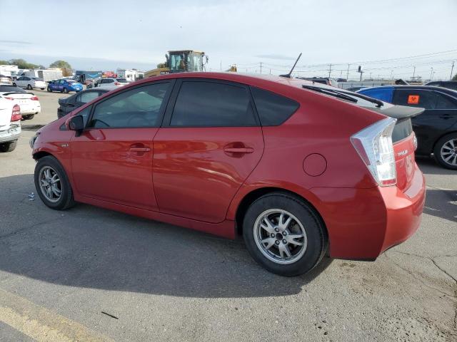 Image 2 of 2010 TOYOTA PRIUS  2010 with VIN JTDKN3DU7A0091651