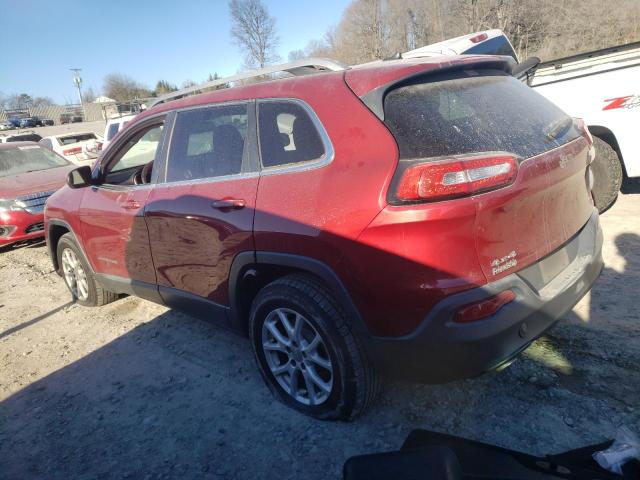 Изображение 2 2014 JEEP CHEROKEE LATITUDE 2014 с VIN 1C4PJMCB3EW323964