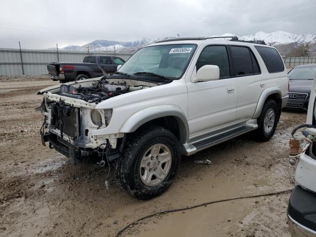 Image 1 of 2002 TOYOTA 4RUNNER SR5 2002 with VIN JT3HN86R929078014