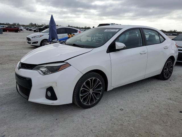 Obraz 1 z 2016 TOYOTA COROLLA L 2016 z VIN 2T1BURHE0GC714146