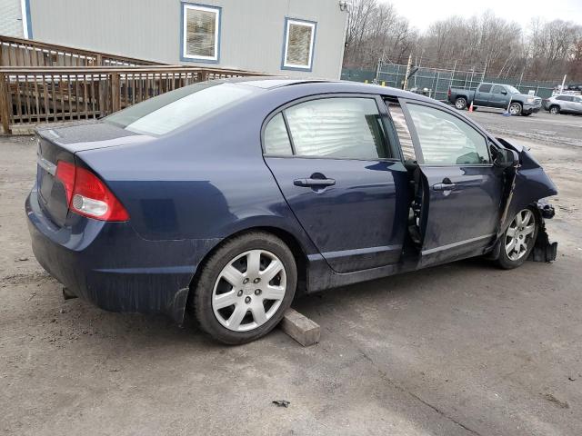 Изображение 3 2009 HONDA CIVIC LX 2009 с VIN 2HGFA165X9H544418