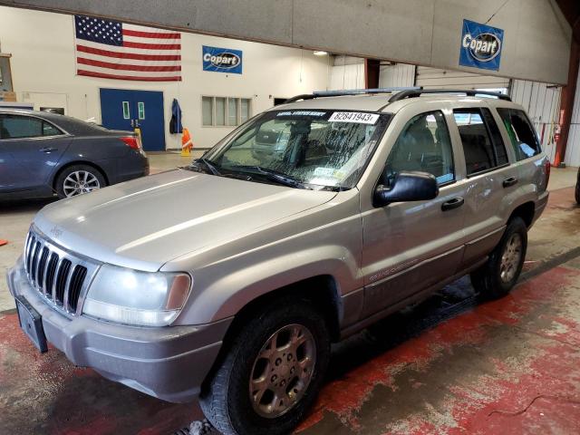 Image 1 of 2003 JEEP GRAND CHEROKEE LAREDO 2003 with VIN 1J4GX48S93C518807