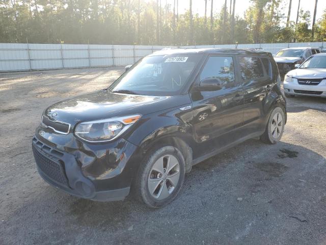Изображение 1 Kia Soul 2016 с VIN KNDJN2A29G7397906