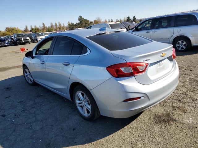 Image 2 of 2017 CHEVROLET CRUZE LT 2017 with VIN 1G1BE5SM7H7131915