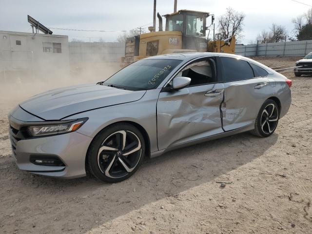 2019 HONDA ACCORD SPORT 2019 image
