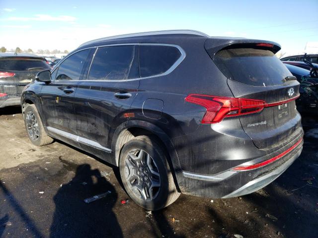Изображение 2 2021 HYUNDAI SANTA FE CALLIGRAPHY 2021 с VIN 5NMS5DAL2MH332229