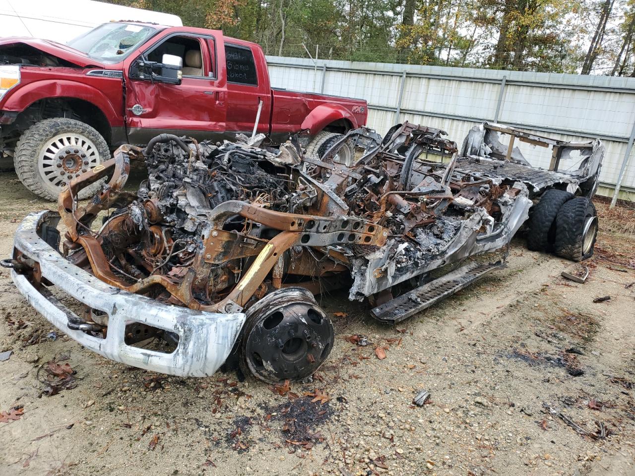 2018 FORD F350 SUPER DUTY 2018 image
