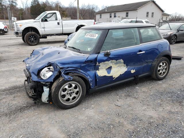 Image 1 of 2013 MINI COOPER  2013 with VIN WMWSU3C59DT692024