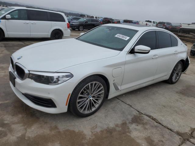 Obraz 1 z 2019 BMW 530E  2019 z VIN WBAJA9C58KB393988